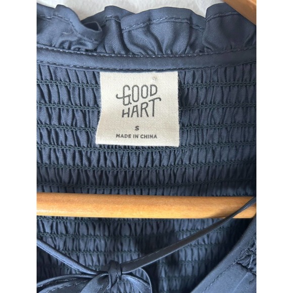 Matilda Jane Good Hart GH Beaufort Womens Long Sleeve Lightweight Midi Dress SM - Picture 7 of 8